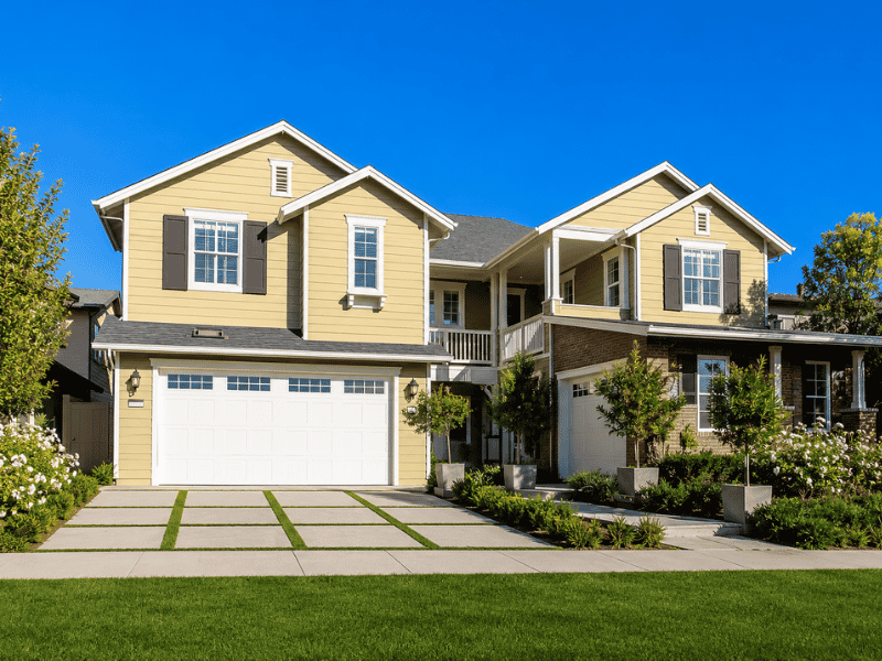 Great Park neighborhood homes in Irvine CA