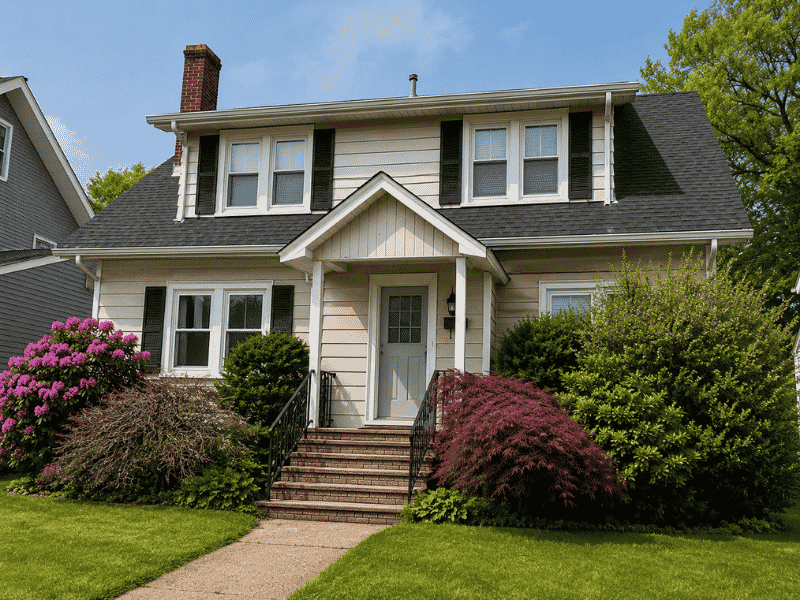 Woodbridge lake and homes in Irvine CA